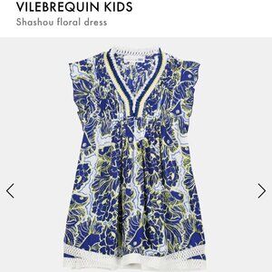 Villebrequin x Poupette St Barth Shashou Dress